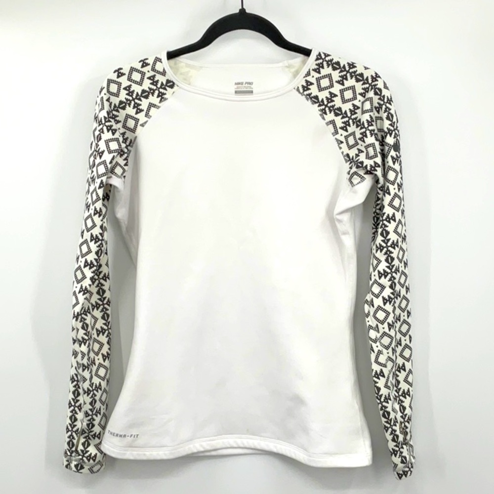 Nike Pro Hyperwarm Crew